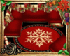 Christmas Sofa 