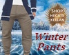 Winter Pants