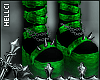 ✮ Toxica Anim Stompers