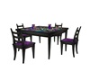 hippie coffe purple