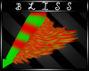 iBR~ Holiday Arm Tuffs
