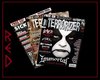 Metal magazines 2
