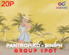 BINIPH - Pantropiko 20p
