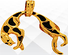 Jaguar Gold Chain