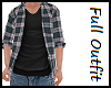 Full Flannel Outfit