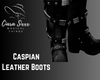 Caspian  Leather Boots