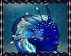 Blue aquacrown