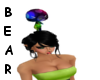 Party head pet