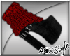 !ACX!Isa Red Boots