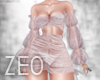 ZE0 SweetPK Dress
