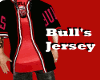 Da' Bull's Jersey