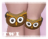 Owl Knee Pads