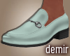 [D] Spring blue shoes