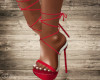 Margo^ Red Heels