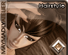 [MAy] Sepia Queen Hair