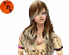 Mar's blonde Lara hair