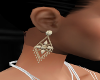 Valentine Girl Earrings