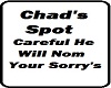 chads spot