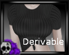 L: Derivable Tshirt