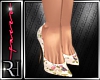 Vanessa floral heels 1