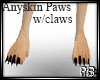 {PB}Anyskin Pawsw/Claws