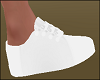 White Summer Runners