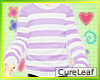 [STr] Sweater *Violet*