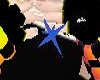 -x- rainbow stars