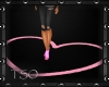 Pink Heart Shadow