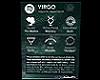 Virgo Poster