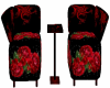 {AL}Rose Club Chairs
