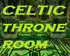 Celtic Throne Room