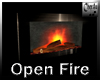 Open Fire for Wall