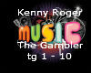 kenny Roger the gambler