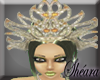 [S] Queen Tiara Shear