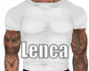 White Tshirt + tats