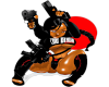 Baddie4 cutout