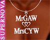 [Nova] MrGAW & MrsCYW NK