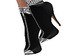 Black Elegant Boots