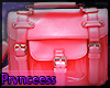 [x] Pink Buckle-Up Bag