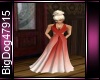 [BD] Elegant 2tone Dress