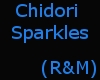 chidori sparkles