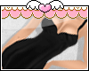 ⓜ Black Nightie