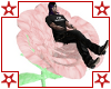 (W) Marble Rose Throne