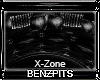 X-ZONE CASUAL SOFA