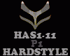 HARDSTYLE - HAS1-11 -P1