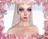 Snowbunny+pink makeup
