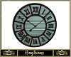 Rustic Clock