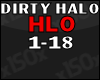 Dirty Halo