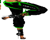 !Rae ToxicDub Grn Gaucho